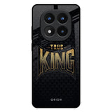 True King Redmi Note 14 Pro Plus 5G Glass Back Cover Online