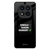 Hungry Redmi Note 14 Pro Plus 5G Glass Back Cover Online