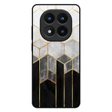 Tricolor Pattern Redmi Note 14 Pro Plus 5G Glass Back Cover Online