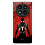 Mighty Superhero Redmi Note 14 Pro Plus 5G Glass Back Cover Online