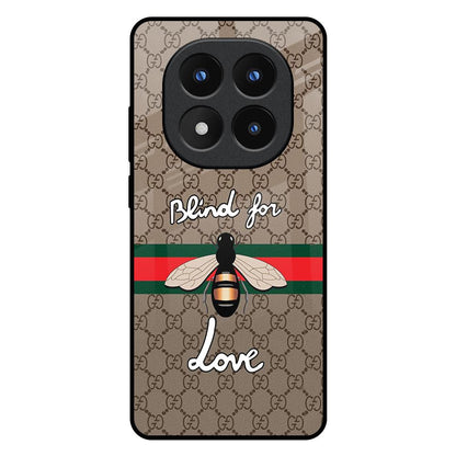 Blind For Love Redmi Note 14 Pro Plus 5G Glass Back Cover Online