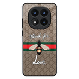 Blind For Love Redmi Note 14 Pro Plus 5G Glass Back Cover Online
