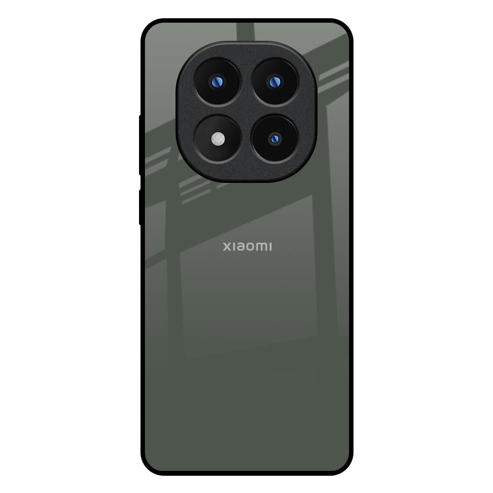 Charcoal Redmi Note 14 Pro Plus 5G Glass Back Cover Online