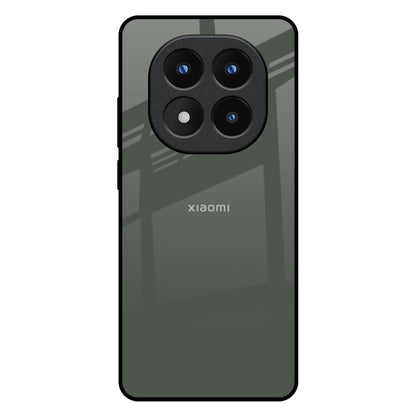 Charcoal Redmi Note 14 Pro Plus 5G Glass Back Cover Online