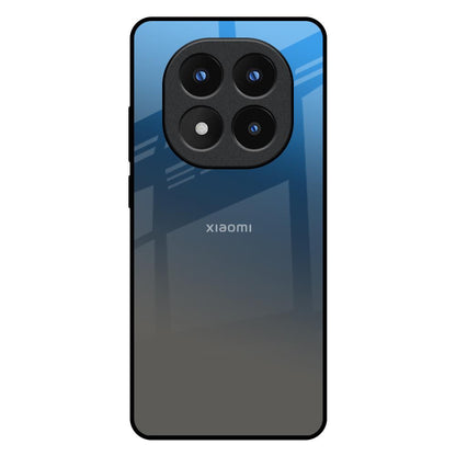 Blue Grey Ombre Redmi Note 14 Pro Plus 5G Glass Back Cover Online