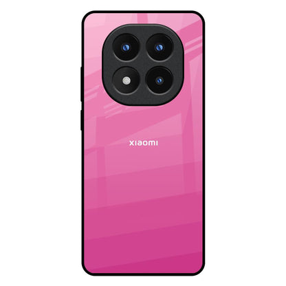 Pink Ribbon Caddy Redmi Note 14 Pro Plus 5G Glass Back Cover Online