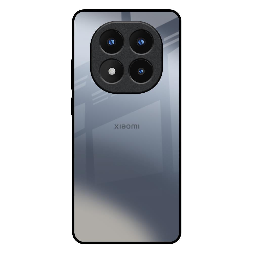 Space Grey Gradient Redmi Note 14 Pro Plus 5G Glass Back Cover Online