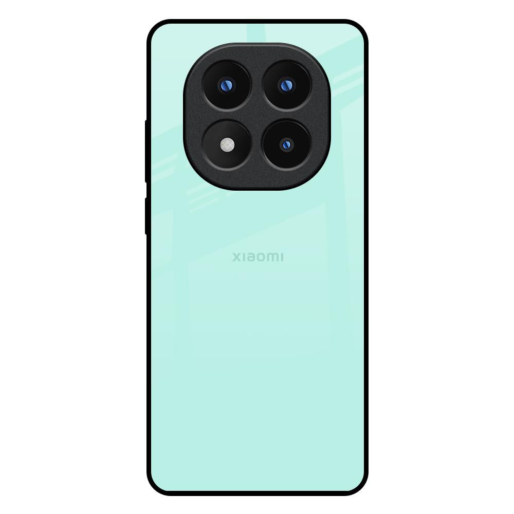 Teal Redmi Note 14 Pro Plus 5G Glass Back Cover Online
