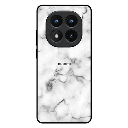 Satin White Marble Redmi Note 14 Pro Plus 5G Glass Back Cover Online