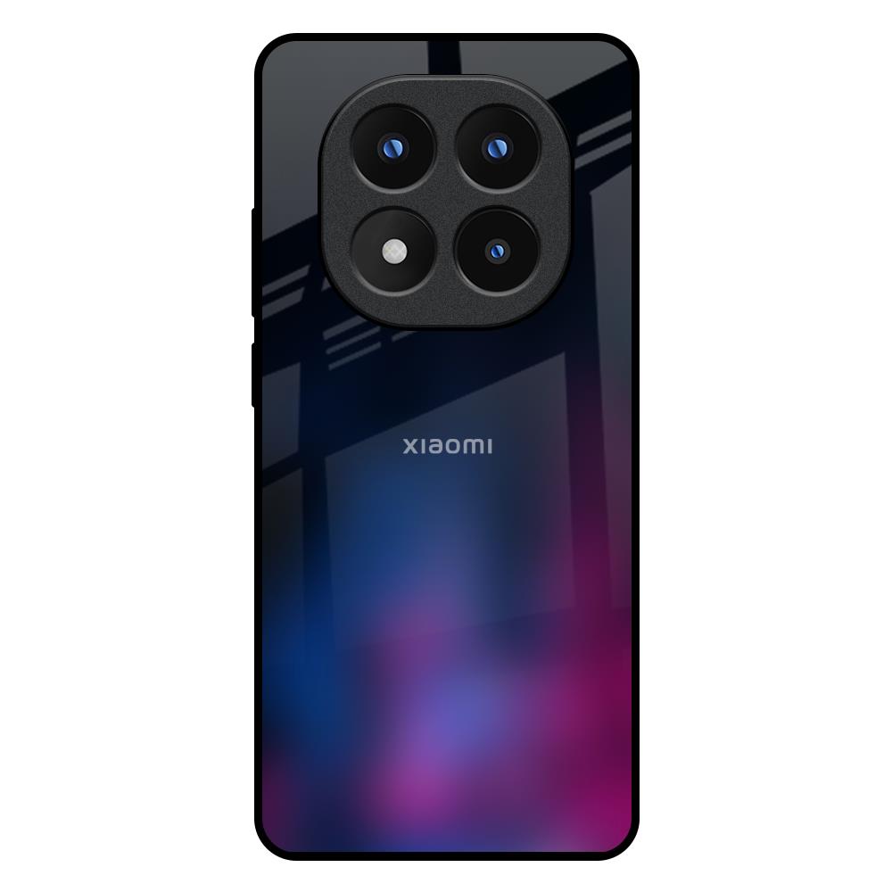 Pink Smudge Redmi Note 14 Pro Plus 5G Glass Back Cover Online