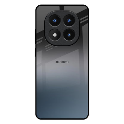 Dramatic Grey Redmi Note 14 Pro Plus 5G Glass Back Cover Online