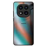 Melted Emerald Redmi Note 14 Pro Plus 5G Glass Back Cover Online