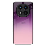 Purple Gradient Redmi Note 14 Pro Plus 5G Glass Back Cover Online