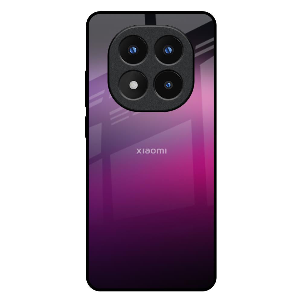 Knight Pink Redmi Note 14 Pro Plus 5G Glass Back Cover Online