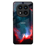 Brush Art Redmi Note 14 Pro Plus 5G Glass Back Cover Online