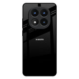 Jet Black Redmi Note 14 Pro Plus 5G Glass Back Cover Online