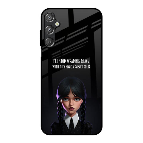Aesthetic Digital Art Samsung Galaxy M15 5G Glass Back Cover Online