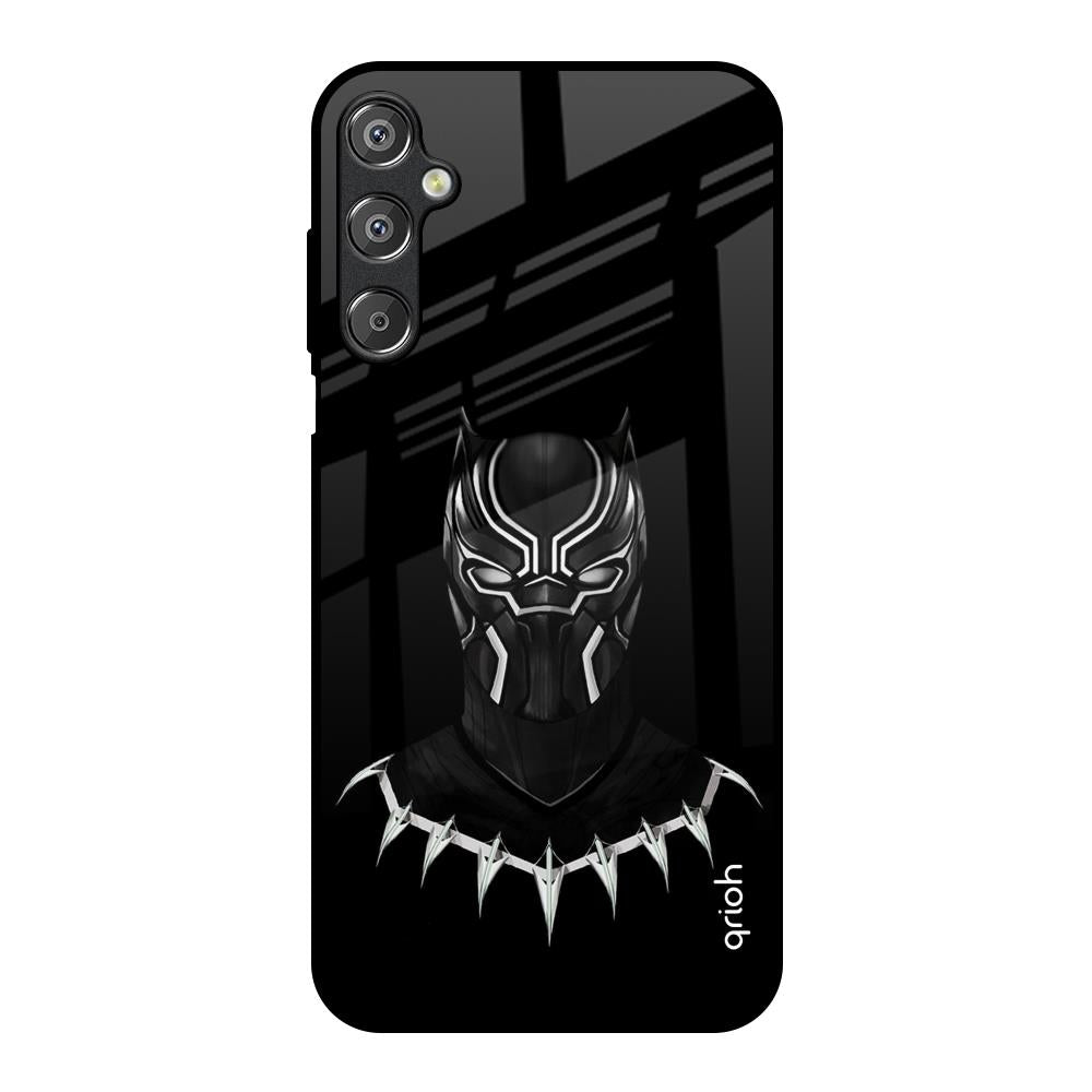 Dark Superhero Samsung Galaxy M15 5G Glass Back Cover Online