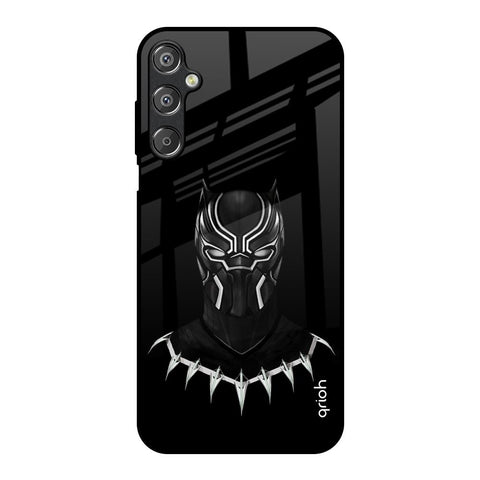 Dark Superhero Samsung Galaxy M15 5G Glass Back Cover Online