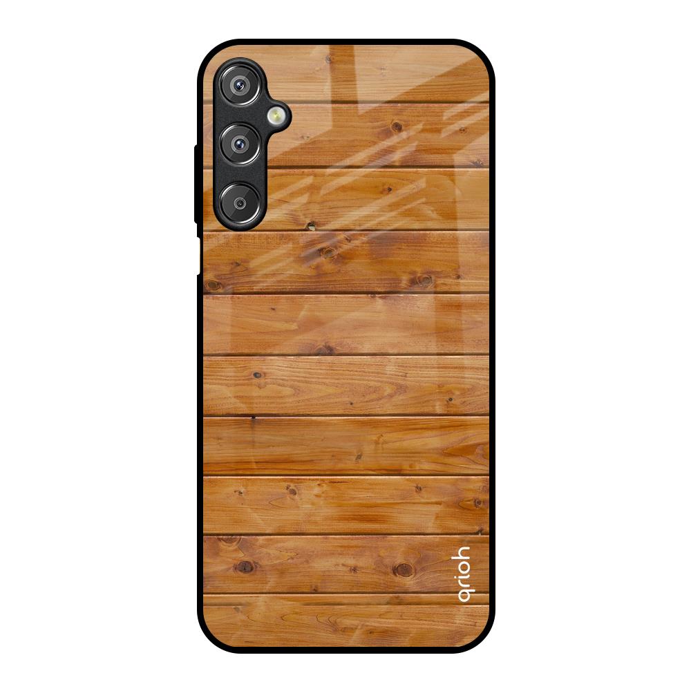 Timberwood Samsung Galaxy M15 5G Glass Back Cover Online