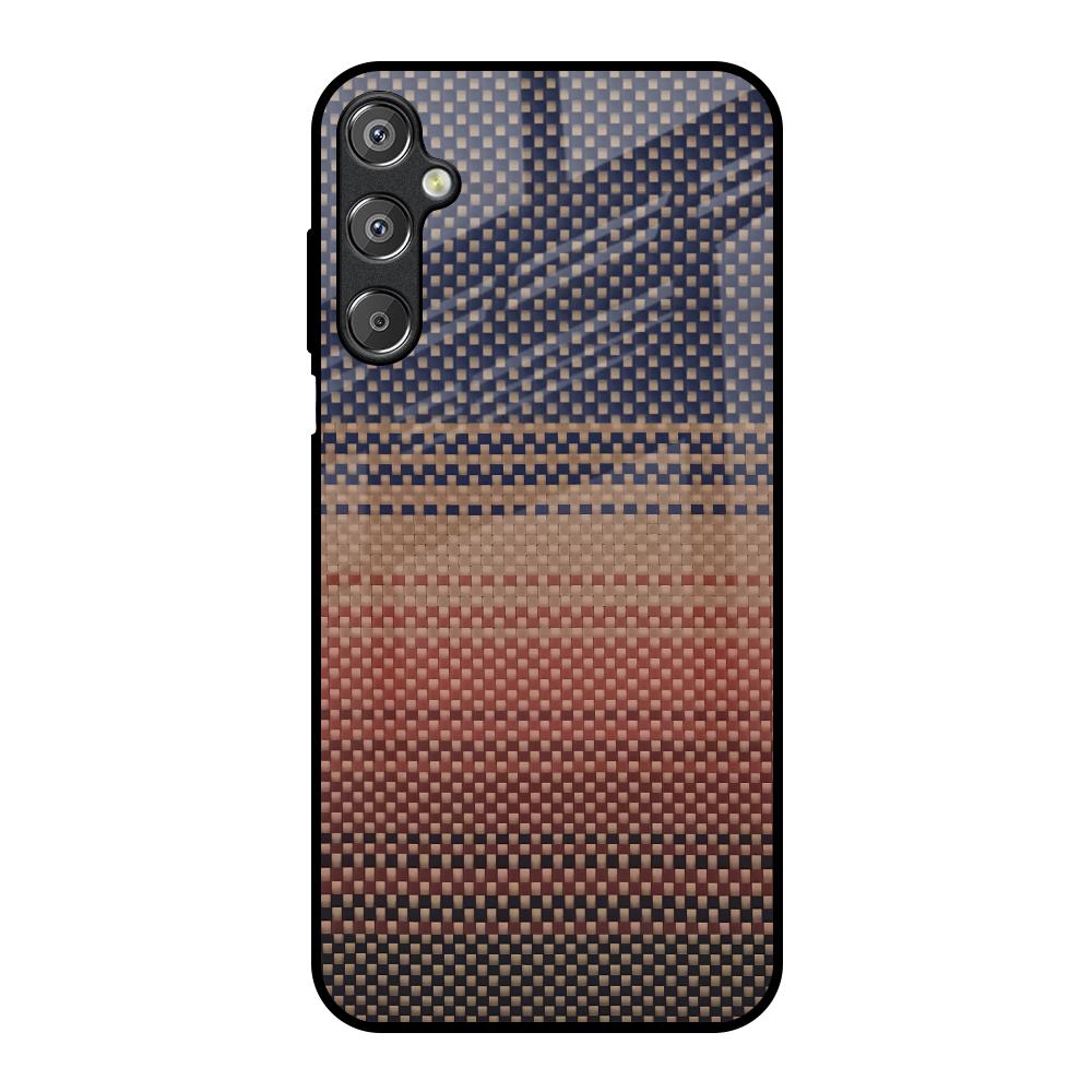 Fiber Artistry Samsung Galaxy M15 5G Glass Back Cover Online