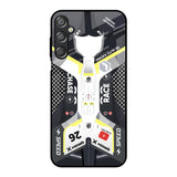 Car Enthusiast Samsung Galaxy M15 5G Glass Back Cover Online