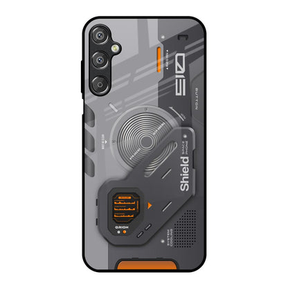 Tech Lifestyle Samsung Galaxy M15 5G Glass Back Cover Online