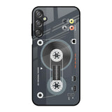 Retro Recorder Samsung Galaxy M15 5G Glass Back Cover Online