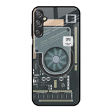 Motherboard Circuit Samsung Galaxy M15 5G Glass Back Cover Online