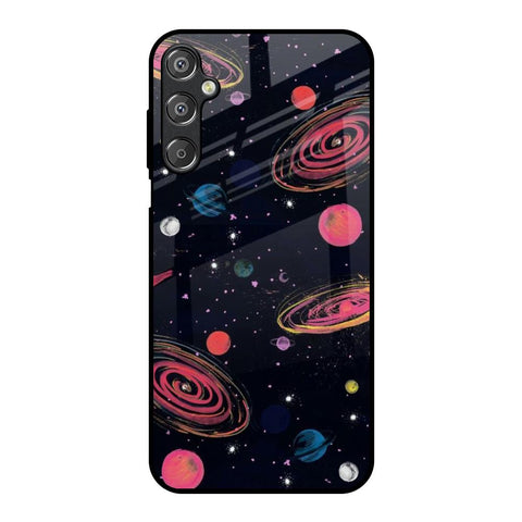 Galaxy In Dream Samsung Galaxy M15 5G Glass Back Cover Online