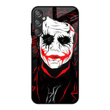 Life In Dark Samsung Galaxy M15 5G Glass Back Cover Online