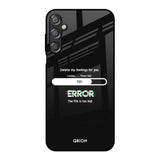 Error Samsung Galaxy M15 5G Glass Back Cover Online