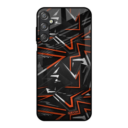 Vector Art Samsung Galaxy M15 5G Glass Back Cover Online
