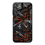 Vector Art Samsung Galaxy M15 5G Glass Back Cover Online