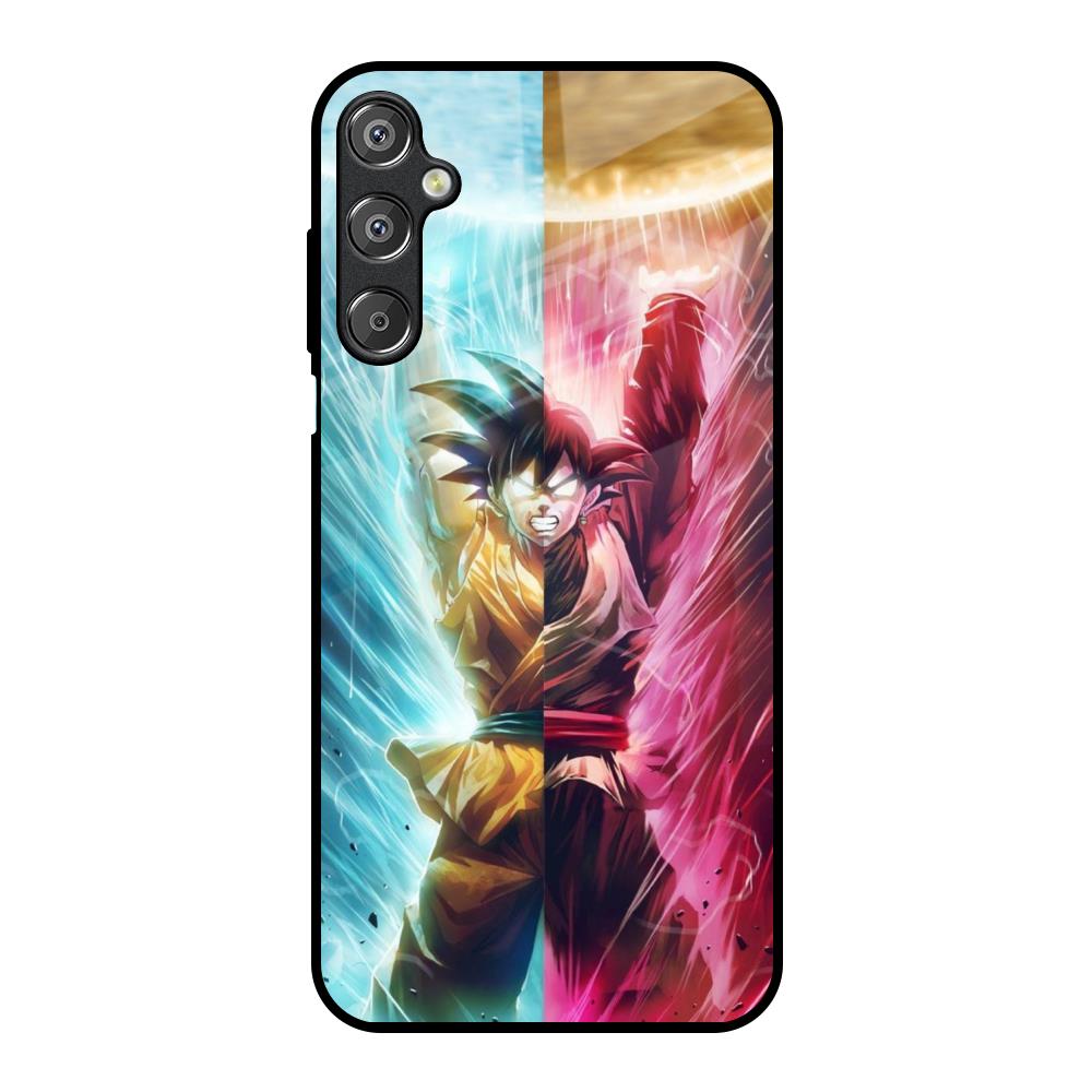 Ultimate Fusion Samsung Galaxy M15 5G Glass Back Cover Online