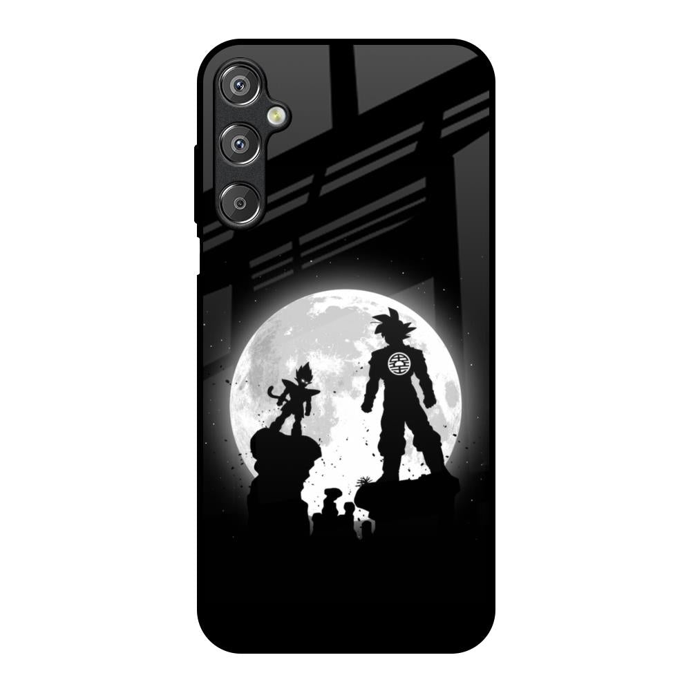 True Saiyans Samsung Galaxy M15 5G Glass Back Cover Online
