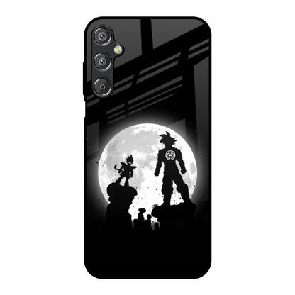 True Saiyans Samsung Galaxy M15 5G Glass Back Cover Online