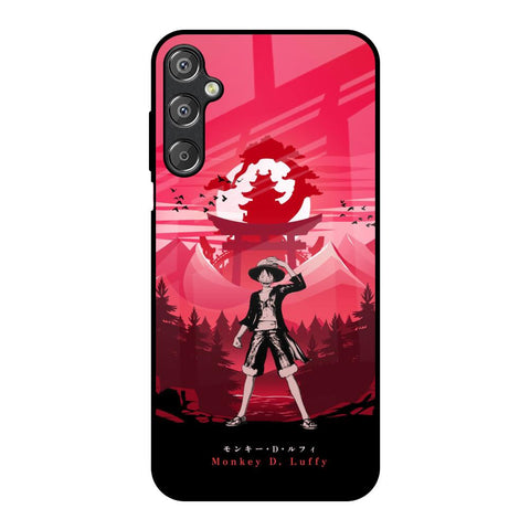 Lost In Forest Samsung Galaxy M15 5G Glass Back Cover Online