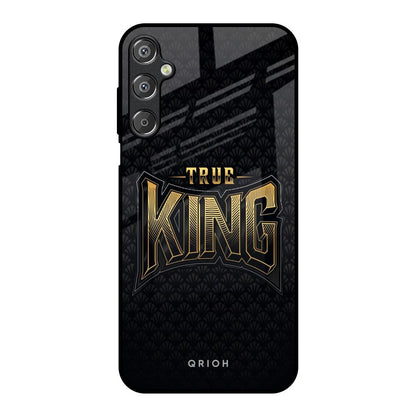 True King Samsung Galaxy M15 5G Glass Back Cover Online
