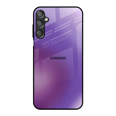 Ultraviolet Gradient Samsung Galaxy M15 5G Glass Back Cover Online