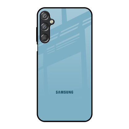 Sapphire Samsung Galaxy M15 5G Glass Back Cover Online