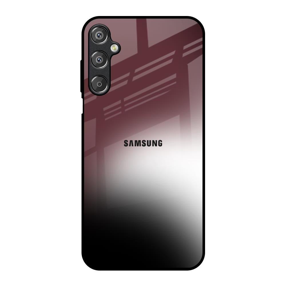 Soft Blur Samsung Galaxy M15 5G Glass Back Cover Online