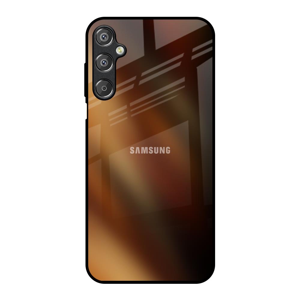 EarthTones Samsung Galaxy M15 5G Glass Back Cover Online