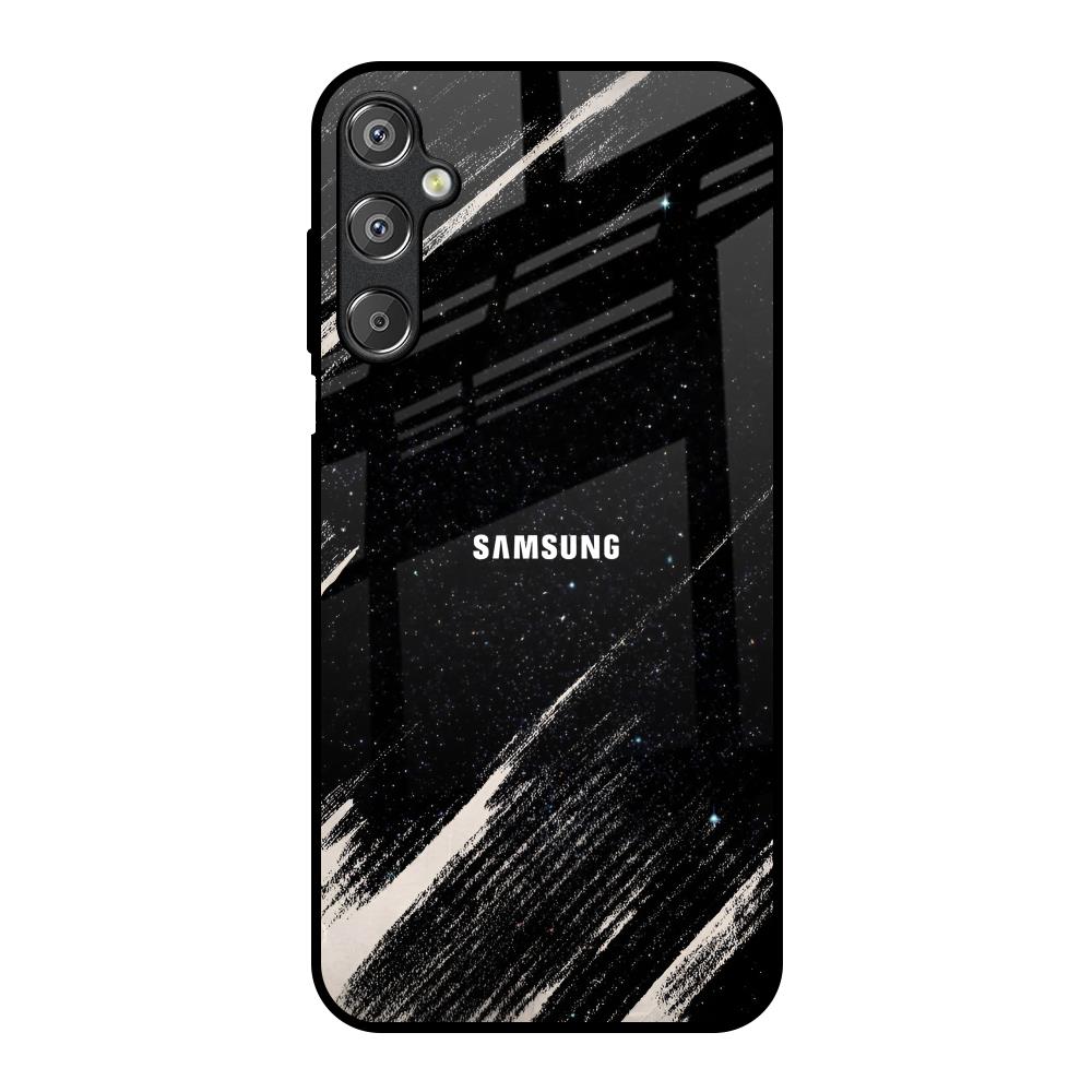 Galaxy Art Samsung Galaxy M15 5G Glass Back Cover Online