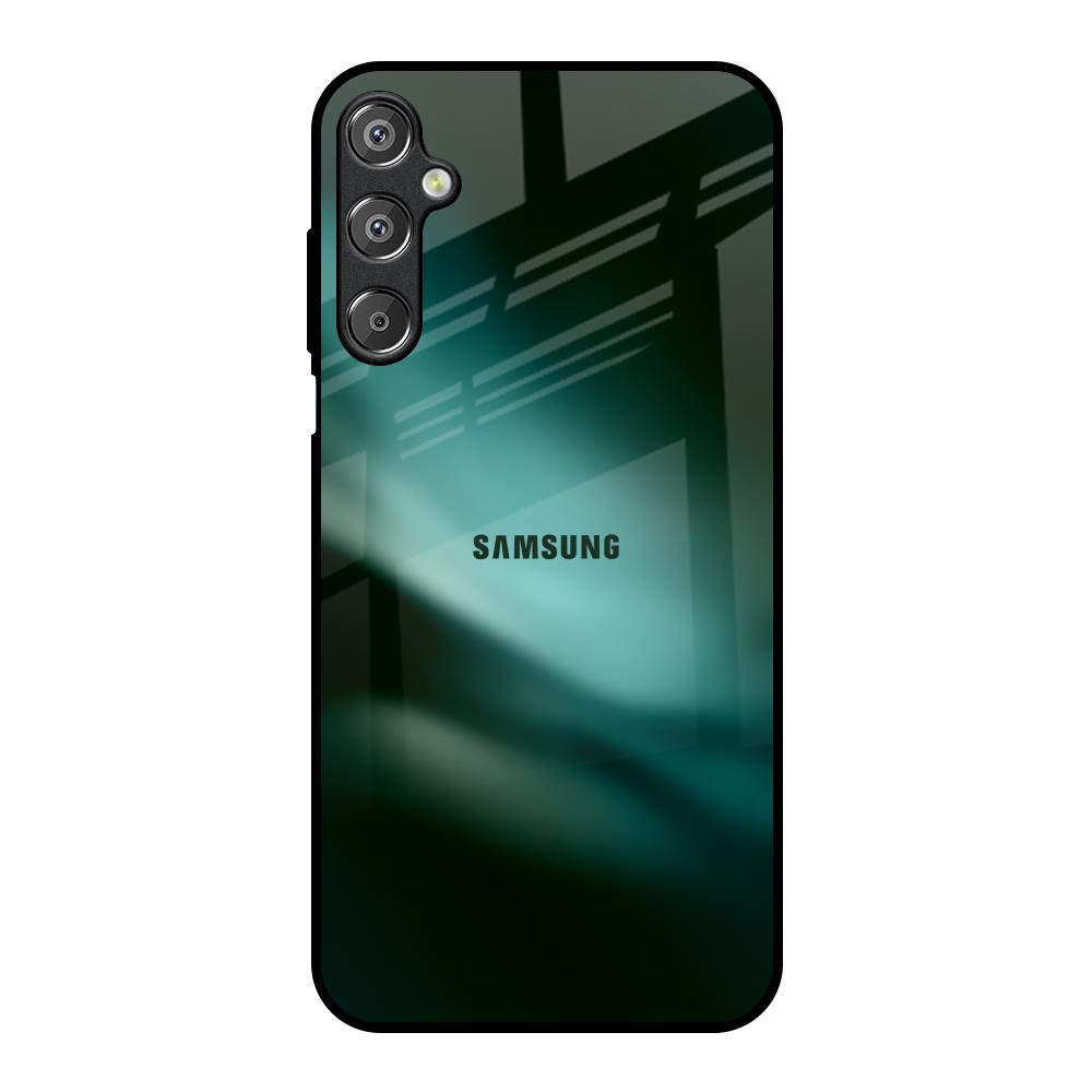 Northen Light Samsung Galaxy M15 5G Glass Back Cover Online