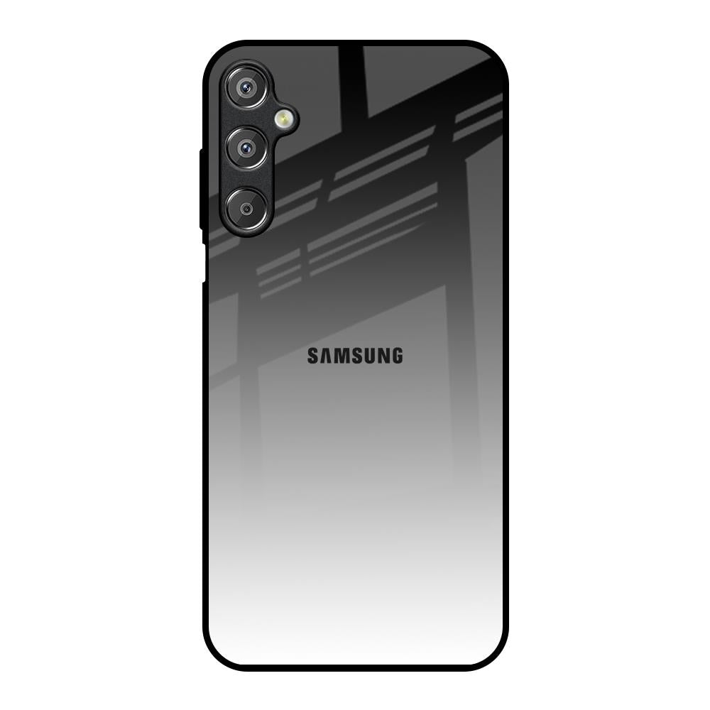 Zebra Gradient Samsung Galaxy M15 5G Glass Back Cover Online