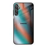 Melted Emerald Samsung Galaxy M15 5G Glass Back Cover Online