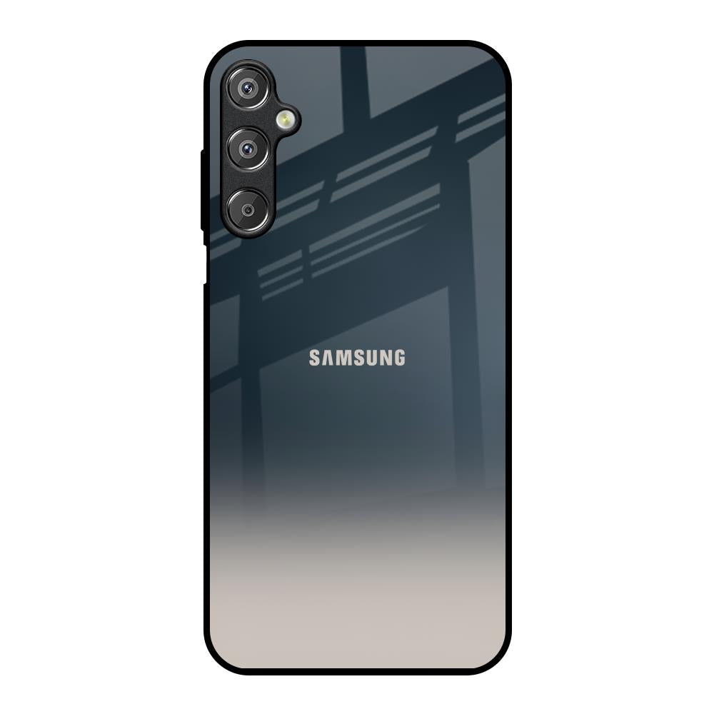Middle Of Beach Samsung Galaxy M15 5G Glass Back Cover Online