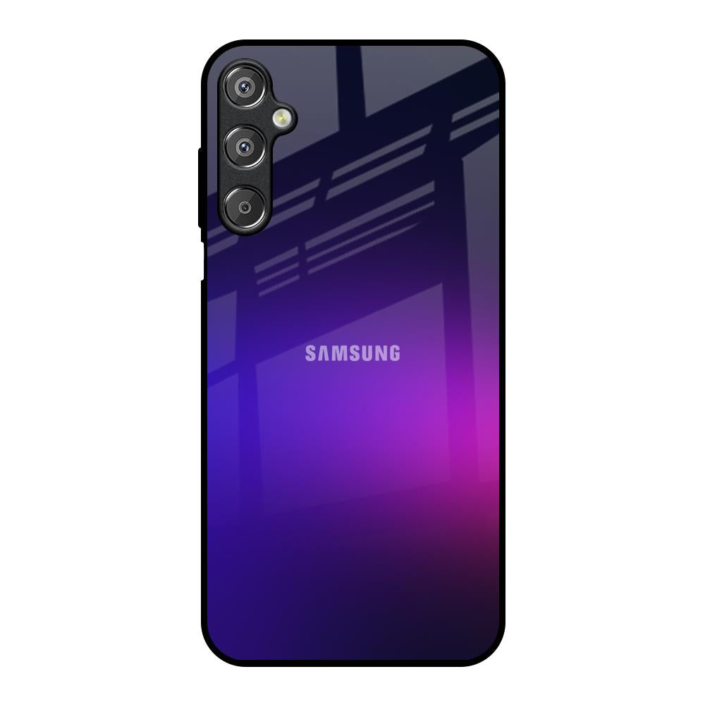 Dual Magic Tone Samsung Galaxy M15 5G Glass Back Cover Online