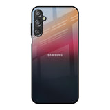 Ocean View Samsung Galaxy M15 5G Glass Back Cover Online